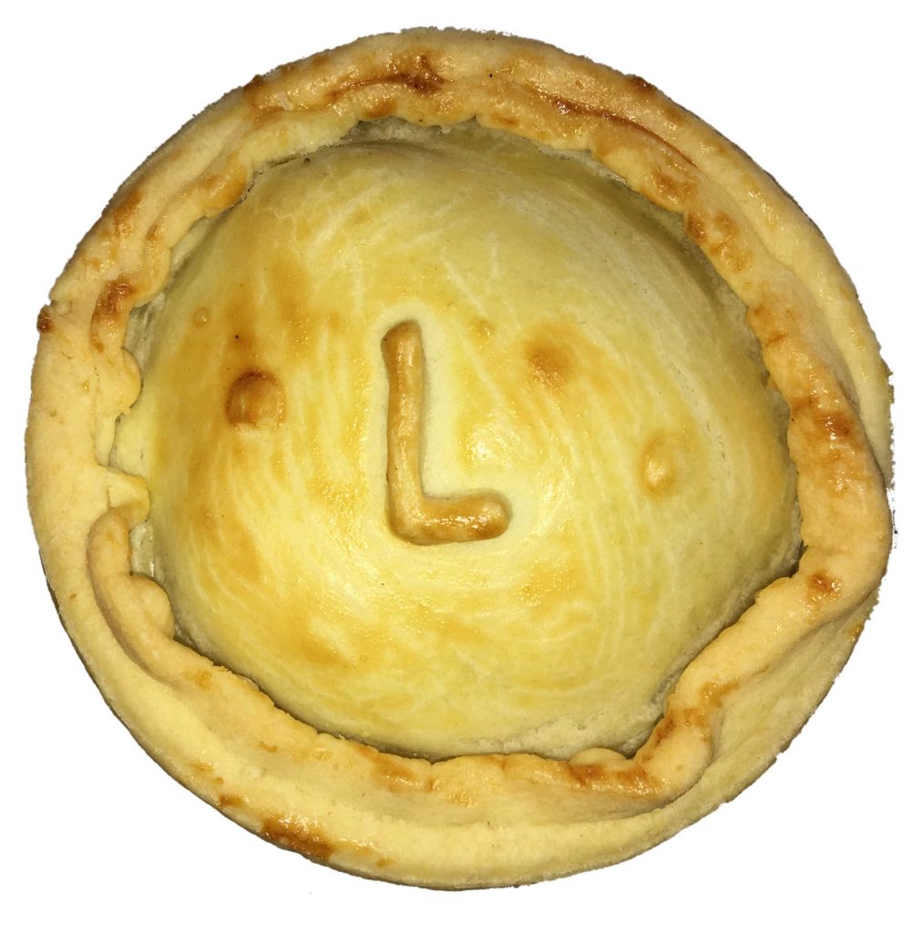 Lamb Pie Pie Genuss